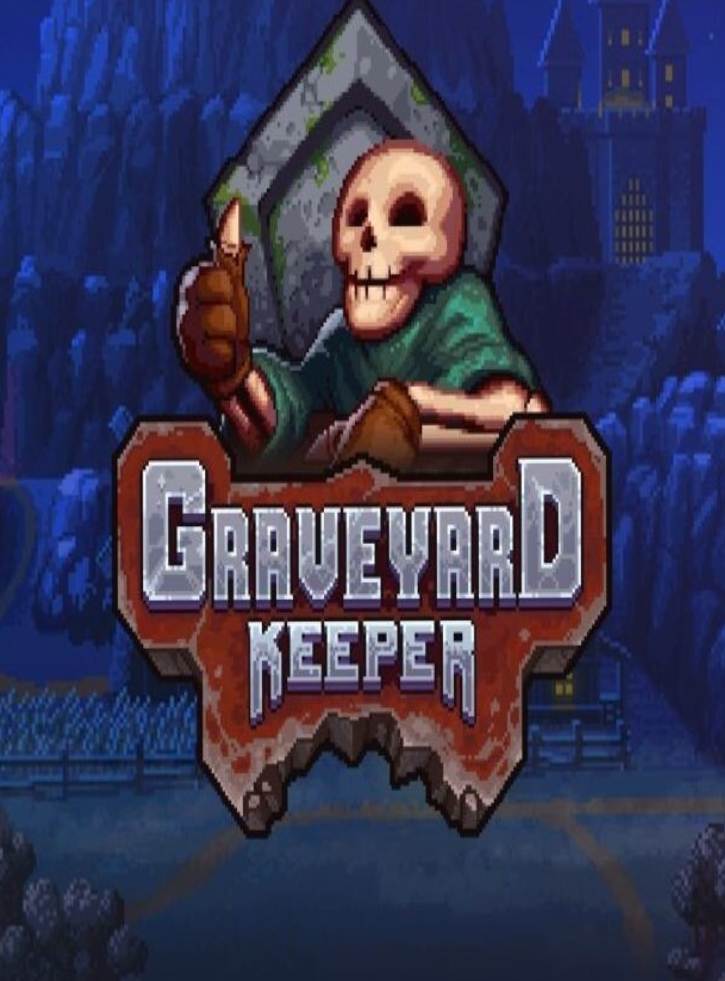 Graveyard Keeper Key